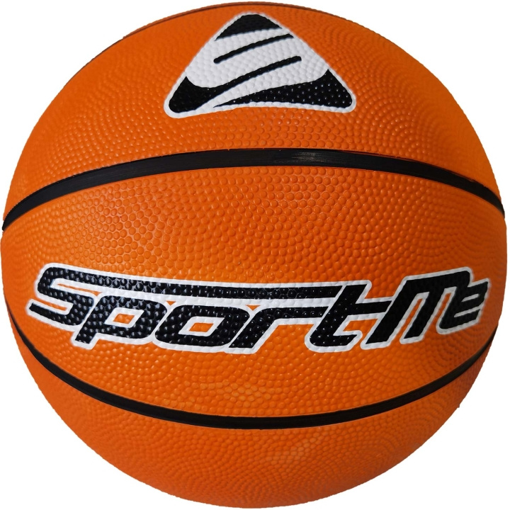 SportMe Basketboll, Strl 5 i gruppen LEKSAKER, BARN- & BABYPRODUKTER / Uteleksaker / Sport & Spel hos TP E-commerce Nordic AB (C53952)