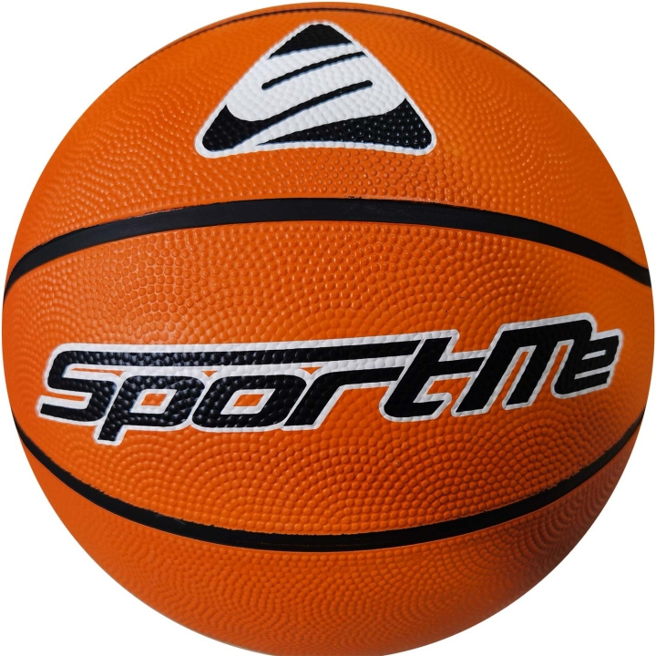 SportMe Basketboll, Strl 7 i gruppen LEKSAKER, BARN- & BABYPRODUKTER / Uteleksaker / Sport & Spel hos TP E-commerce Nordic AB (C53953)