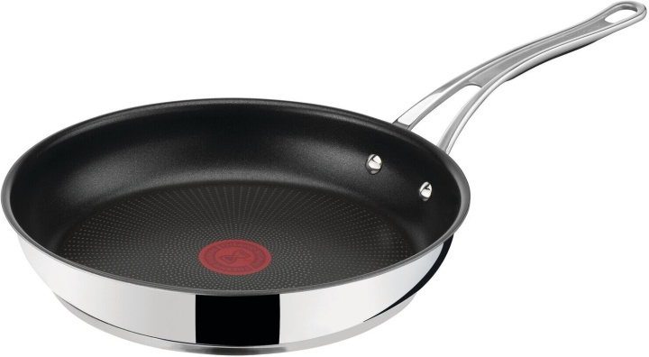 Tefal Jamie Oliver Cook\'s Classics - Stekpanna 30 cm, rostfritt stål i gruppen HEM, HUSHÅLL & TRÄDGÅRD / Köksredskap / Stekpannor hos TP E-commerce Nordic AB (C53985)