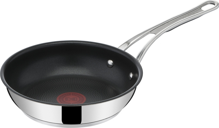 Tefal Jamie Oliver Cook\'s Classics - Stekpanna 24 cm, rostfritt stål i gruppen HEM, HUSHÅLL & TRÄDGÅRD / Köksredskap / Stekpannor hos TP E-commerce Nordic AB (C53986)