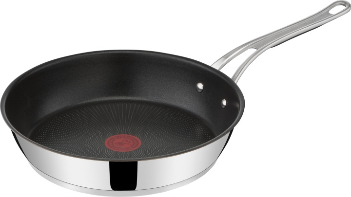 Tefal Jamie Oliver Cook\'s Classics -Sstekpanna 28 cm, Rostfritt stål i gruppen HEM, HUSHÅLL & TRÄDGÅRD / Köksredskap / Stekpannor hos TP E-commerce Nordic AB (C53988)