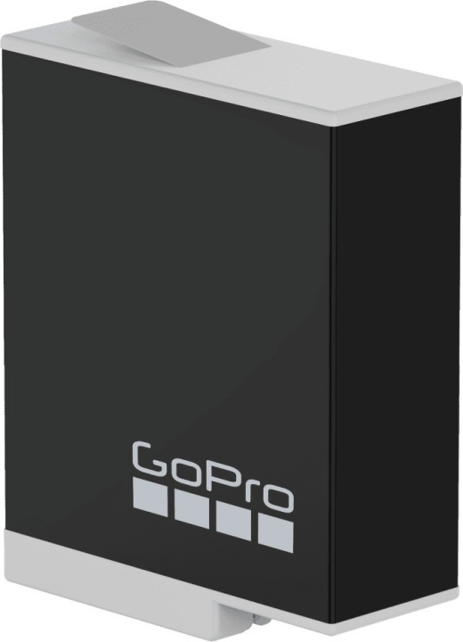 GoPro Enduro-batteri i gruppen SPORT, FRITID & HOBBY / Actionkameror & Tillbehör / Tillbehör till actionkameror hos TP E-commerce Nordic AB (C53998)