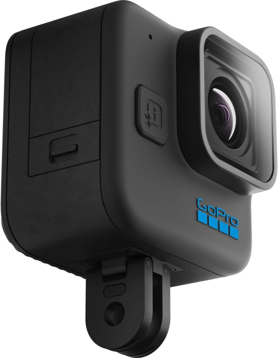 GoPro HERO11 Black Mini i gruppen SPORT, FRITID & HOBBY / Actionkameror & Tillbehör / Actionkameror hos TP E-commerce Nordic AB (C54032)