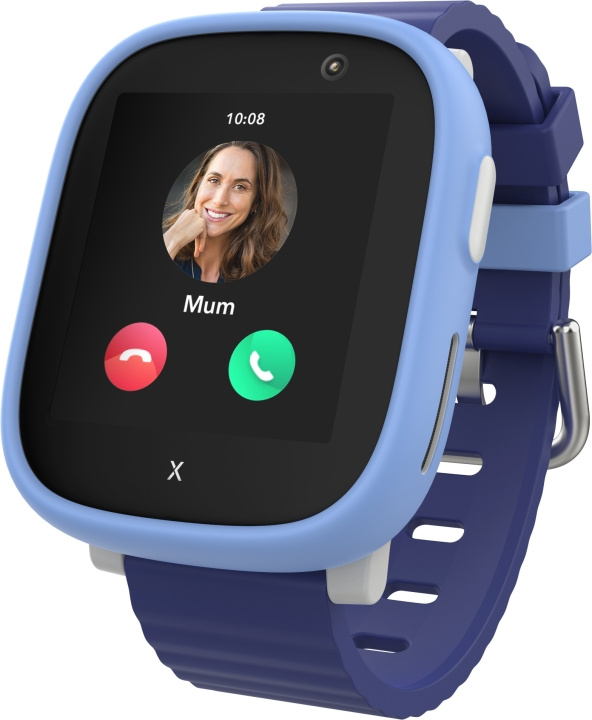 Xplora X6 Play Smartwatch, blå i gruppen SPORT, FRITID & HOBBY / Smartwatch & Aktivitetsarmband / Smartwatches för barn hos TP E-commerce Nordic AB (C54056)