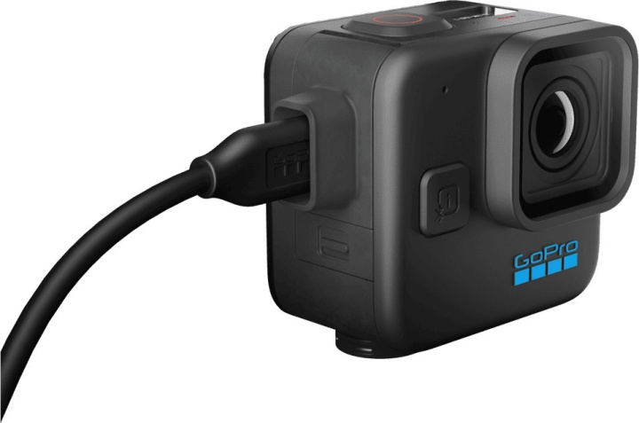 GoPro USB Pass-Through Door - Vädertålig USB-genomföringslucka för HERO11-minnet. i gruppen SPORT, FRITID & HOBBY / Actionkameror & Tillbehör / Tillbehör till actionkameror hos TP E-commerce Nordic AB (C54064)