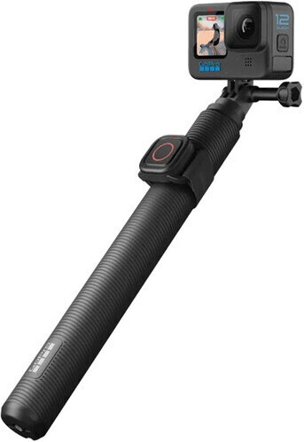 GoPro Extension Pole with Bluetooth Shutter Remote - kamerastativ i gruppen SPORT, FRITID & HOBBY / Actionkameror & Tillbehör / Tillbehör till actionkameror hos TP E-commerce Nordic AB (C54075)