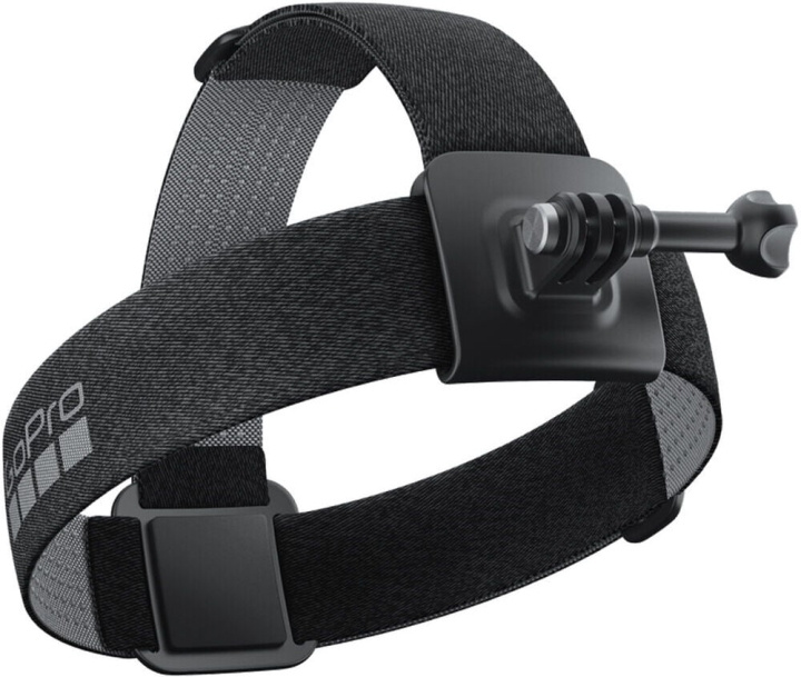 GoPro Head Strap 2.0 i gruppen SPORT, FRITID & HOBBY / Actionkameror & Tillbehör / Tillbehör till actionkameror hos TP E-commerce Nordic AB (C54076)