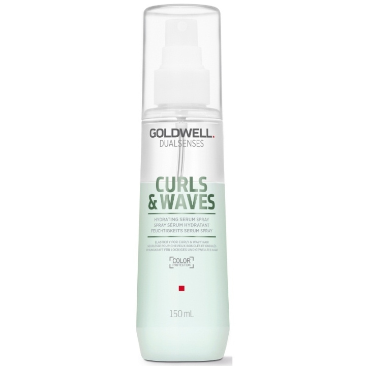 Goldwell Dualsenses Curls & Waves Hydrating Serum Spray 150ml i gruppen SKÖNHET & HÄLSA / Hår & Styling / Hårstylingprodukter / Hårspray hos TP E-commerce Nordic AB (C54108)
