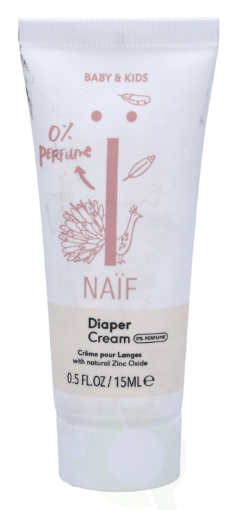Naif Baby & Kids Diaper Cream 15 ml i gruppen LEKSAKER, BARN- & BABYPRODUKTER / Babysaker / Sköta & Hygien hos TP E-commerce Nordic AB (C54174)