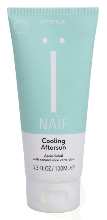 Naif Face & Body Cooling After Sun 100 ml i gruppen SKÖNHET & HÄLSA / Hudvård / Solskydd & Tanning / Solskydd hos TP E-commerce Nordic AB (C54180)