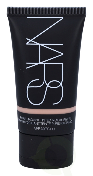 NARS Pure Radiant Tinted Moisturizer SPF30 50 ml St.Moritz/Medium1 i gruppen SKÖNHET & HÄLSA / Makeup / Basmakeup / CC/BB Cream hos TP E-commerce Nordic AB (C54208)