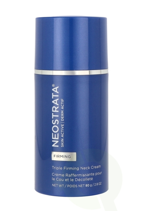 Neostrata Triple Firming Neck Cream 80 g Oil- free i gruppen SKÖNHET & HÄLSA / Hudvård / Ansiktsvård / Dagkräm hos TP E-commerce Nordic AB (C54249)