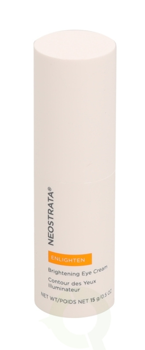 Neostrata Brightening Eye Cream 15 g i gruppen SKÖNHET & HÄLSA / Hudvård / Ansiktsvård / Ögonkräm hos TP E-commerce Nordic AB (C54256)