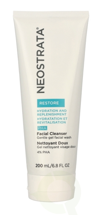 Neostrata PHA Facial Cleanser Gentle Gel Wash 200 ml i gruppen SKÖNHET & HÄLSA / Hudvård / Ansiktsvård / Rengöring hos TP E-commerce Nordic AB (C54267)