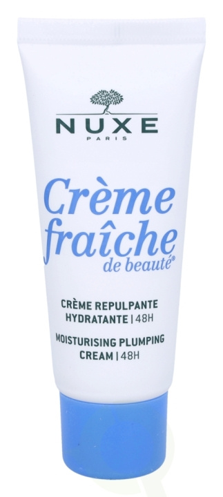 Nuxe Creme Fraiche De Beaute 48H Moisturising Cream 30 ml Normal Skin i gruppen SKÖNHET & HÄLSA / Hudvård / Ansiktsvård / Dagkräm hos TP E-commerce Nordic AB (C54304)