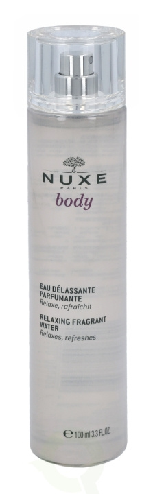 Nuxe Body Relaxing Fragrant Water 100 ml i gruppen SKÖNHET & HÄLSA / Hudvård / Kroppsvård / Bodymist hos TP E-commerce Nordic AB (C54319)