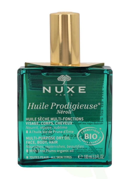 Nuxe Huile Prodigieuse Neroli 100 ml i gruppen SKÖNHET & HÄLSA / Hudvård / Ansiktsvård / Ansiktsolja hos TP E-commerce Nordic AB (C54322)