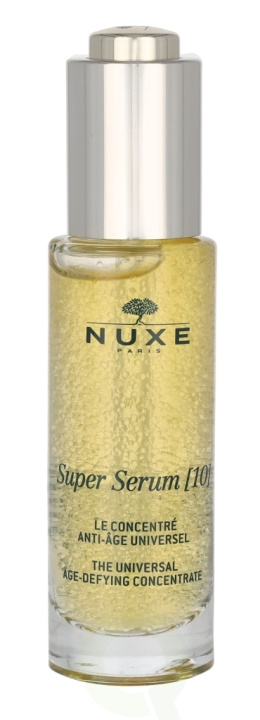 Nuxe Super Serum [10] Age Defying Concentrate 30 ml For All Skin Types i gruppen SKÖNHET & HÄLSA / Hudvård / Ansiktsvård / Serum Hud hos TP E-commerce Nordic AB (C54329)