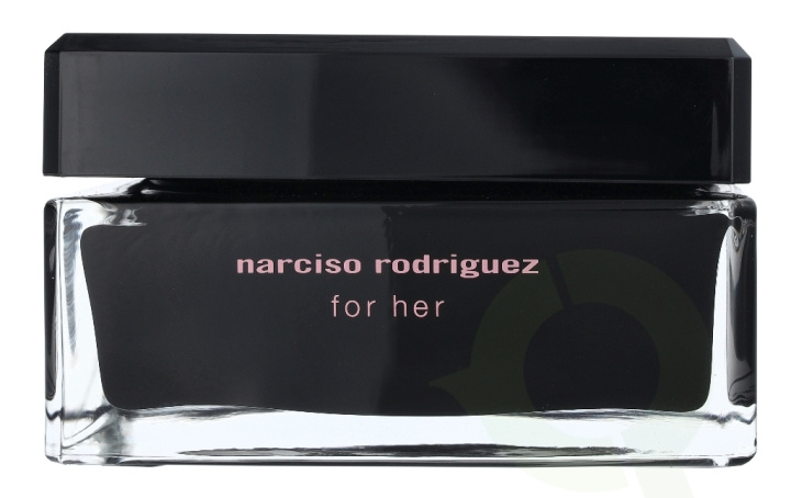Narciso Rodriguez For Her Body Cream 150 ml i gruppen SKÖNHET & HÄLSA / Hudvård / Kroppsvård / Body lotion hos TP E-commerce Nordic AB (C54353)