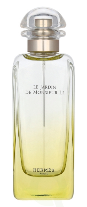 Hermes Le Jardin De Monsieur Li Edt Spray 100 ml i gruppen SKÖNHET & HÄLSA / Doft & Parfym / Parfym / Unisex hos TP E-commerce Nordic AB (C54356)