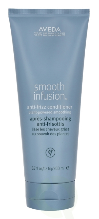 Aveda Smooth Infusion Conditioner 200 ml i gruppen SKÖNHET & HÄLSA / Hår & Styling / Hårvårdsprodukter / Balsam hos TP E-commerce Nordic AB (C54361)