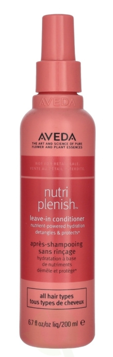 Aveda NutriPlenish Leave-In Conditioner 200 ml i gruppen SKÖNHET & HÄLSA / Hår & Styling / Hårvårdsprodukter / Balsam hos TP E-commerce Nordic AB (C54364)