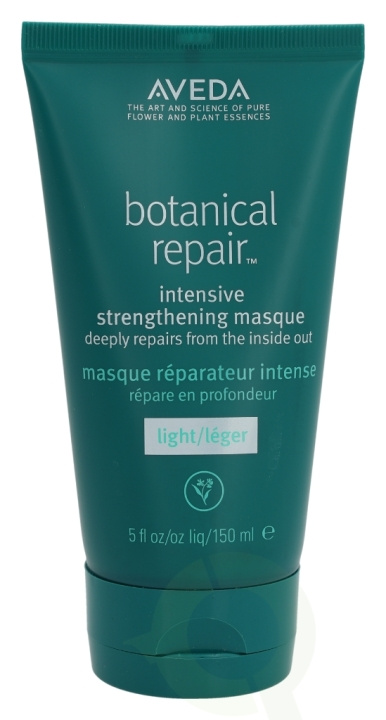 Aveda Botanical Repair Intensive Strengthening Mask - Light 150 ml i gruppen SKÖNHET & HÄLSA / Hår & Styling / Hårvårdsprodukter / Hårinpackning hos TP E-commerce Nordic AB (C54365)