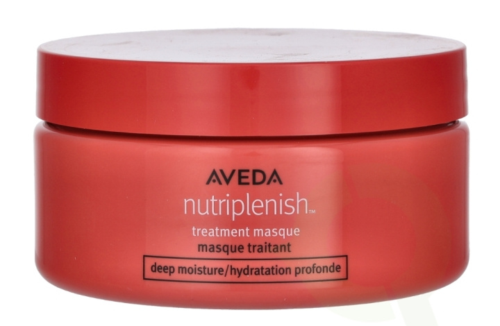 Aveda NutriPlenish DEEP Moisture Treatment Masque 200 ml i gruppen SKÖNHET & HÄLSA / Hår & Styling / Hårvårdsprodukter / Hårinpackning hos TP E-commerce Nordic AB (C54369)