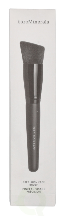 BareMinerals Precision Face Brush 1 piece i gruppen SKÖNHET & HÄLSA / Makeup / Verktyg & Sminkset / Borstar & Penslar hos TP E-commerce Nordic AB (C54377)