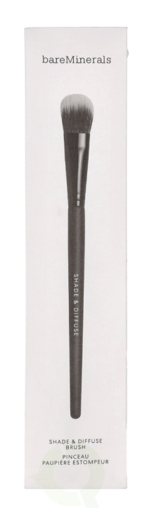 BareMinerals Shade & Diffuse Eye Brush 1 piece i gruppen SKÖNHET & HÄLSA / Makeup / Verktyg & Sminkset / Borstar & Penslar hos TP E-commerce Nordic AB (C54378)