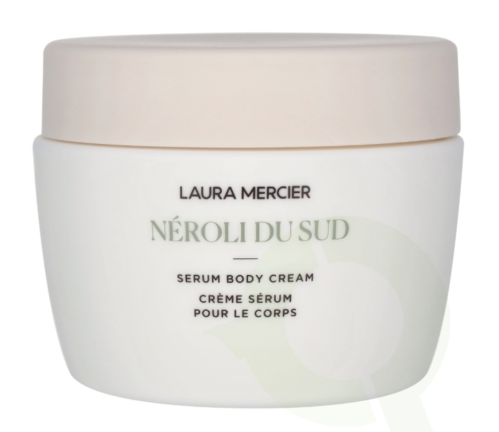 Laura Mercier Serum Body Cream 200 ml Neroli Du Sud i gruppen SKÖNHET & HÄLSA / Hudvård / Kroppsvård / Body lotion hos TP E-commerce Nordic AB (C54385)