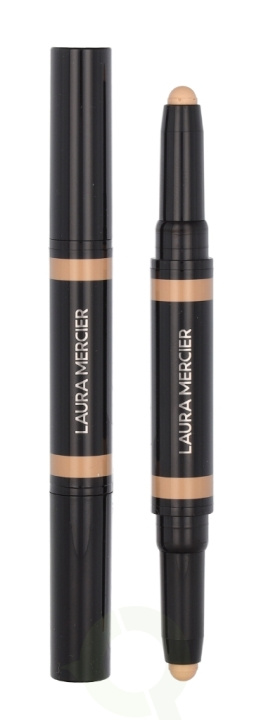 Laura Mercier Secret Camouflage Brighten & Correct Duo 2 g #2W i gruppen SKÖNHET & HÄLSA / Makeup / Basmakeup / Concealer hos TP E-commerce Nordic AB (C54399)