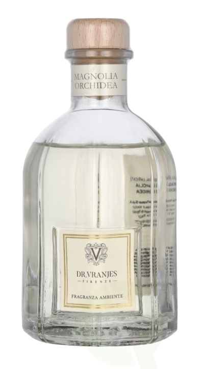 Dr. Vranjes Magnolia Orchidea Scented Diffuser 250 ml i gruppen SKÖNHET & HÄLSA / Doft & Parfym / Övrig doft / Doftspridare hos TP E-commerce Nordic AB (C54405)