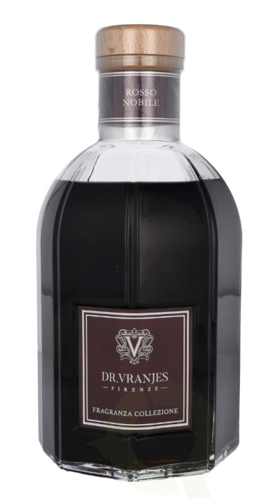 Dr. Vranjes Rosso Nobile Scented Diffuser 2500 ml i gruppen SKÖNHET & HÄLSA / Doft & Parfym / Övrig doft / Doftspridare hos TP E-commerce Nordic AB (C54414)