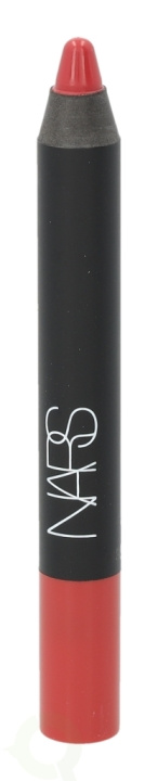 NARS Velvet Matte Lip Pencil 2.4 g Dolce Vita i gruppen SKÖNHET & HÄLSA / Makeup / Läppar / Läppenna hos TP E-commerce Nordic AB (C54419)