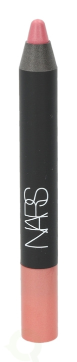 NARS Velvet Matte Lip Pencil 2.4 g Sex Machine i gruppen SKÖNHET & HÄLSA / Makeup / Läppar / Läppenna hos TP E-commerce Nordic AB (C54422)