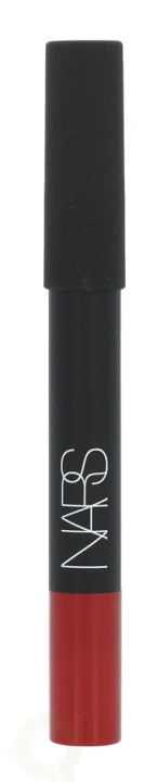 NARS Velvet Matte Lip Pencil 2.4 g Cruella i gruppen SKÖNHET & HÄLSA / Makeup / Läppar / Läppenna hos TP E-commerce Nordic AB (C54423)