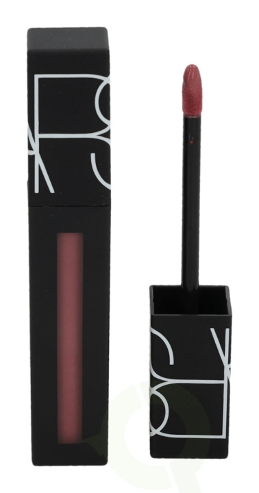 NARS Powermatte Lip Pigment 5.5 ml Save The Queen i gruppen SKÖNHET & HÄLSA / Makeup / Läppar / Läppglans & Plumper hos TP E-commerce Nordic AB (C54428)