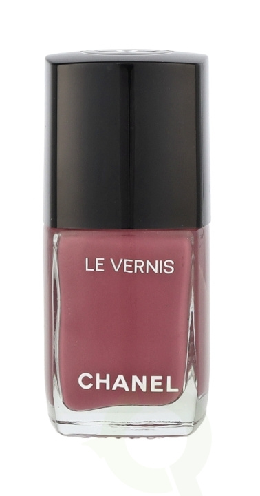 Chanel Le Vernis Longwear Nail Colour 13 ml #137 Sorciere i gruppen SKÖNHET & HÄLSA / Manikyr/Pedikyr / Nagellack hos TP E-commerce Nordic AB (C54431)