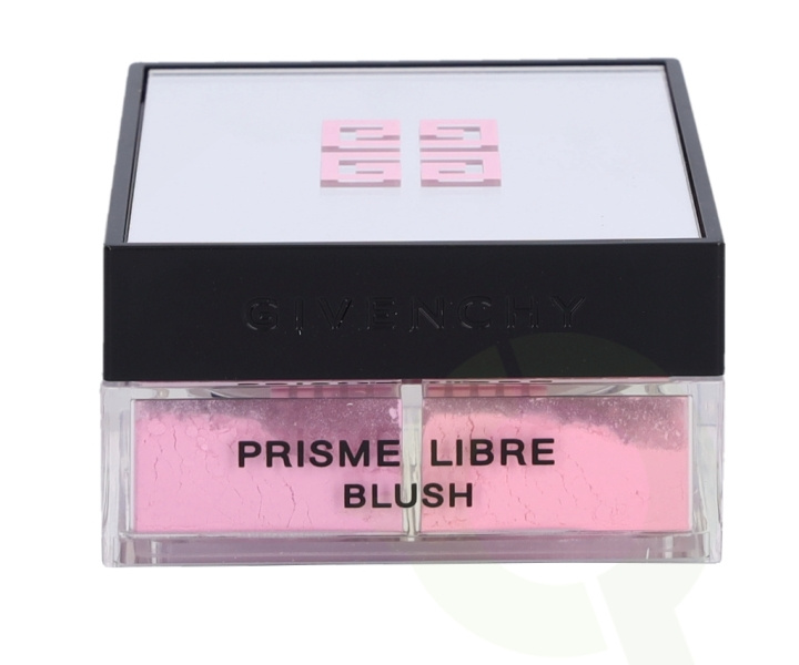 Givenchy Prisme Libre Blush 6 gr #01 Mousseline Lilas i gruppen SKÖNHET & HÄLSA / Makeup / Basmakeup / Rouge / Bronzer hos TP E-commerce Nordic AB (C54440)