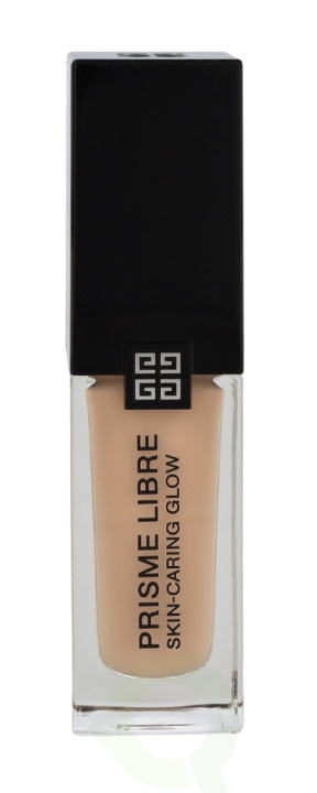 Givenchy Prisme Libre Skin-Caring Glow Foundation 30 ml 1-N80 i gruppen SKÖNHET & HÄLSA / Makeup / Basmakeup / Foundation hos TP E-commerce Nordic AB (C54441)