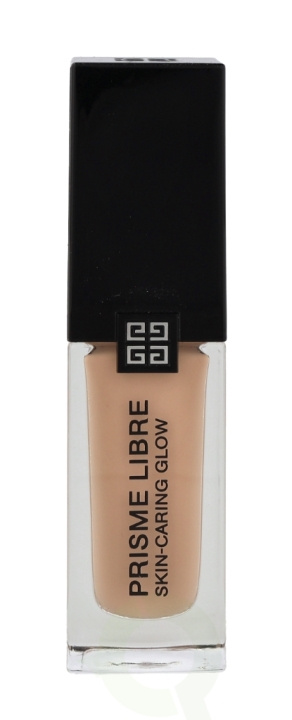 Givenchy Prisme Libre Skin-Caring Glow Foundation 30 ml 1-C105 i gruppen SKÖNHET & HÄLSA / Makeup / Basmakeup / Foundation hos TP E-commerce Nordic AB (C54443)