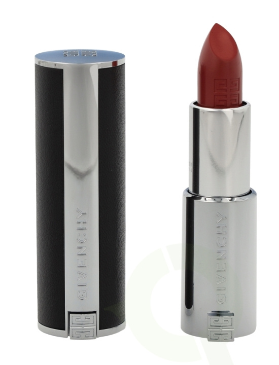 Givenchy Le Rouge Interdit Intense Silk Lipstick 3.4 g #116 i gruppen SKÖNHET & HÄLSA / Makeup / Läppar / Läppstift hos TP E-commerce Nordic AB (C54447)