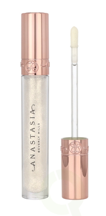 Anastasia Beverly Hills Anastasia Beverly Crystal Lipgloss 4.8 ml Honey Diamond i gruppen SKÖNHET & HÄLSA / Makeup / Läppar / Läppglans & Plumper hos TP E-commerce Nordic AB (C54460)