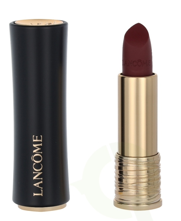 Lancome L\'Absolu Rouge Drama Matte Lipstick 3.4 g #507 Mlle Lupita i gruppen SKÖNHET & HÄLSA / Makeup / Läppar / Läppstift hos TP E-commerce Nordic AB (C54464)