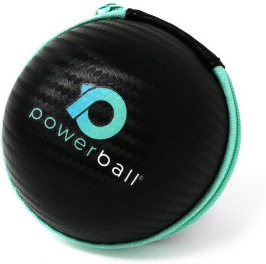  NSD Powerball bärfodral, svart i gruppen SPORT, FRITID & HOBBY / Träningsredskap / Träningsredskap & tillbehör hos TP E-commerce Nordic AB (C54493)
