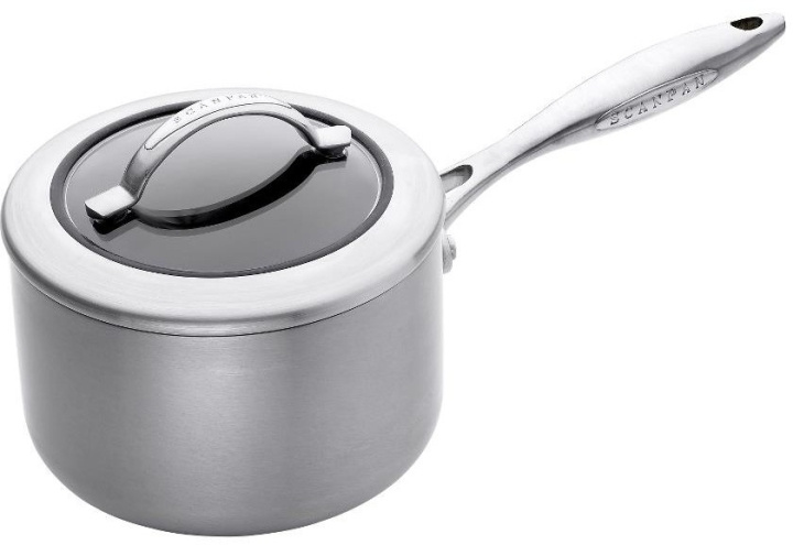 Scanpan CTX -gryta, non-stick-beläggning med keramik+titankärna, 2,5 L. i gruppen HEM, HUSHÅLL & TRÄDGÅRD / Köksredskap / Grytor & Kastruller hos TP E-commerce Nordic AB (C54509)