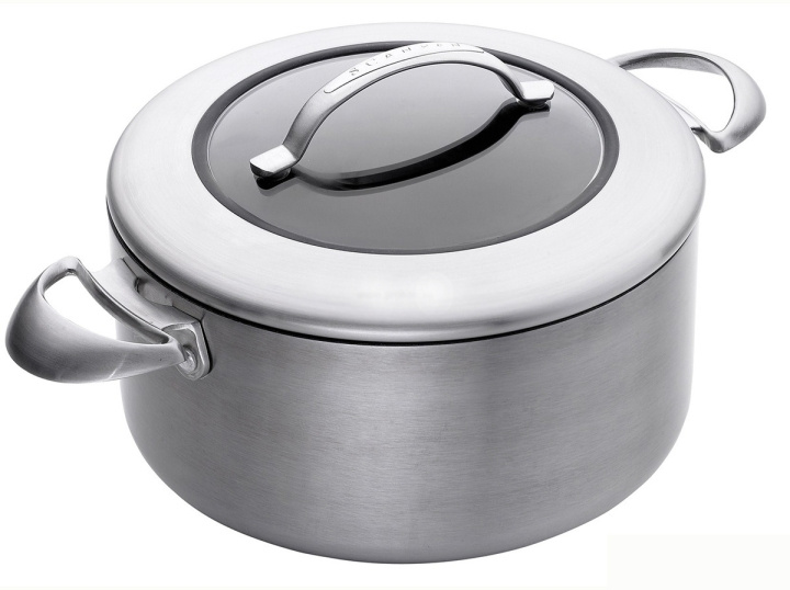 Scanpan CTX -gryta, nonstick-beläggning med keramik+titanförstärkning, 3,5 L. i gruppen HEM, HUSHÅLL & TRÄDGÅRD / Köksredskap / Grytor & Kastruller hos TP E-commerce Nordic AB (C54510)