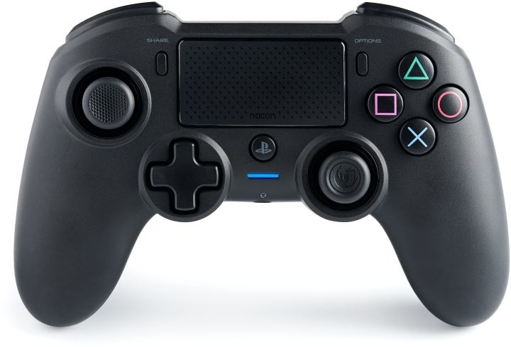 NACON Asymmetric Controller - Trådlös Handkontroll till PS4 i gruppen HEMELEKTRONIK / Spelkonsoler & Tillbehör / Sony PlayStation 4 hos TP E-commerce Nordic AB (C54539)