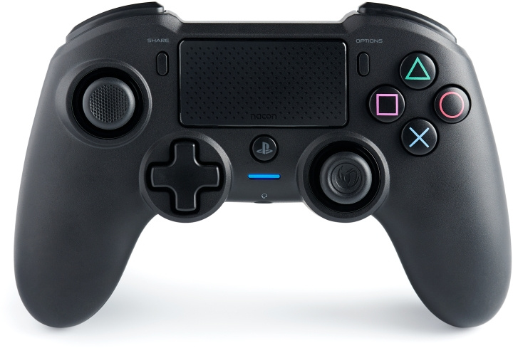 NACON Asymmetric Controller - Trådlös Handkontroll till PS4 i gruppen HEMELEKTRONIK / Spelkonsoler & Tillbehör / Sony PlayStation 4 / Tillbehör hos TP E-commerce Nordic AB (C54539)